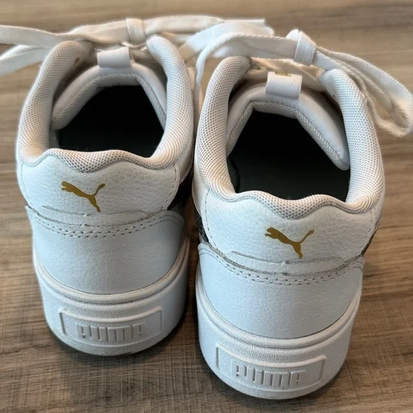 Puma Women's Karmen Rebelle platform sneakers - Picture 2 of 5